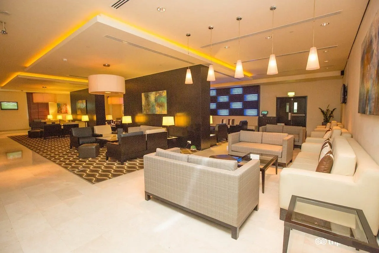 Holiday Inn Express Dubai Airport By Ihg Forenede Arabiske Emirater