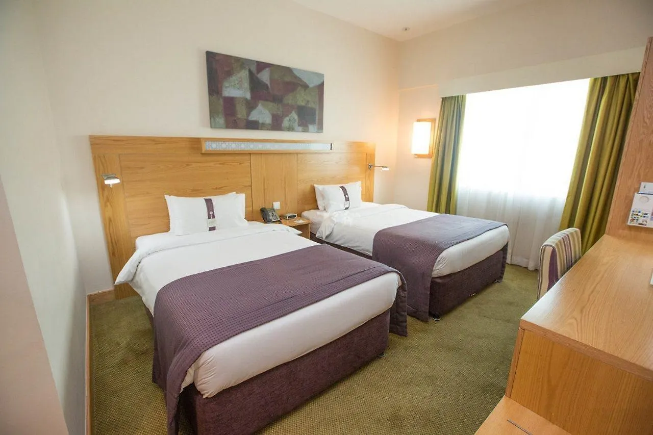 Hotel Holiday Inn Express Dubai Airport By Ihg