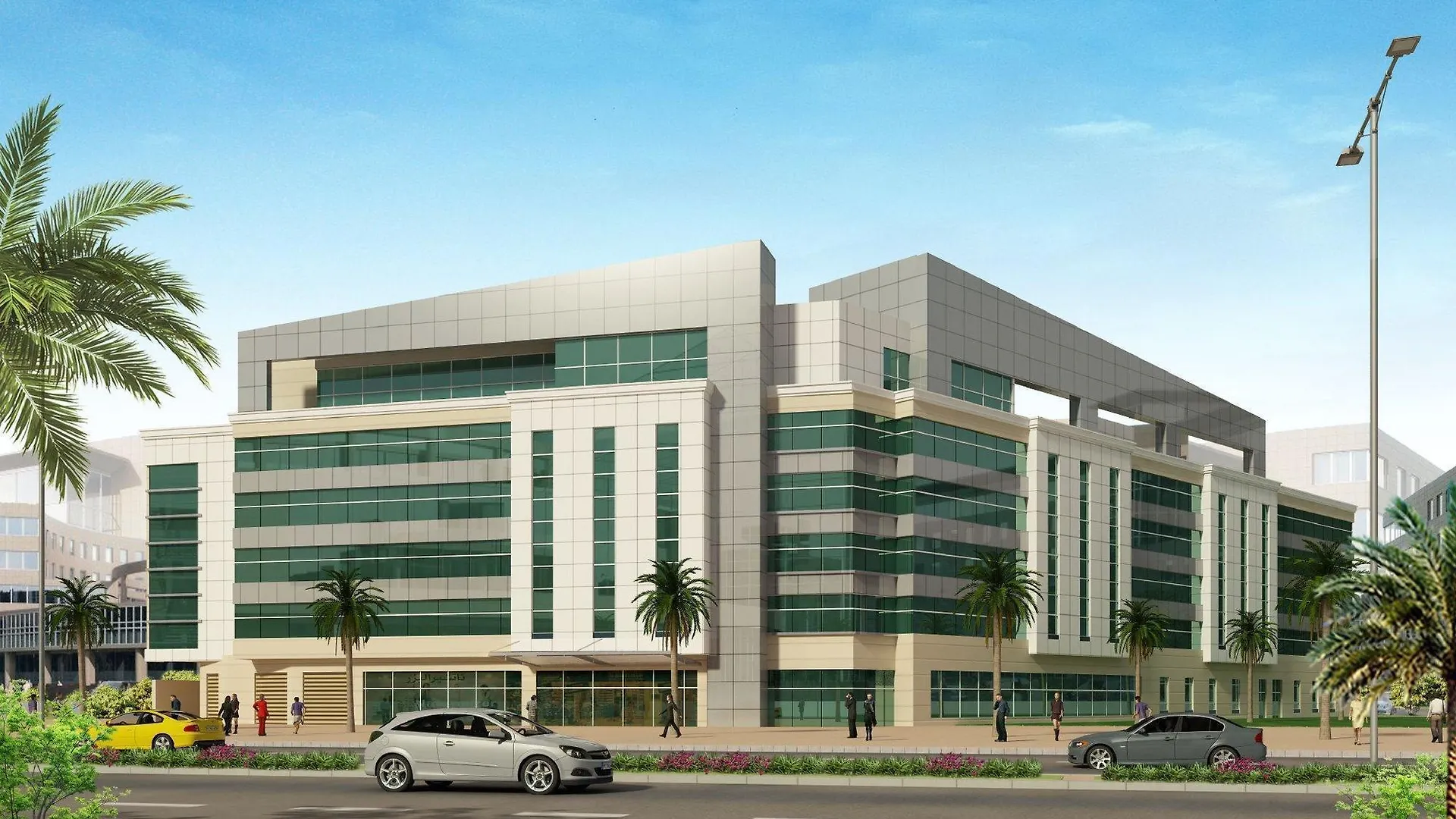 Holiday Inn Express Dubai Airport By Ihg