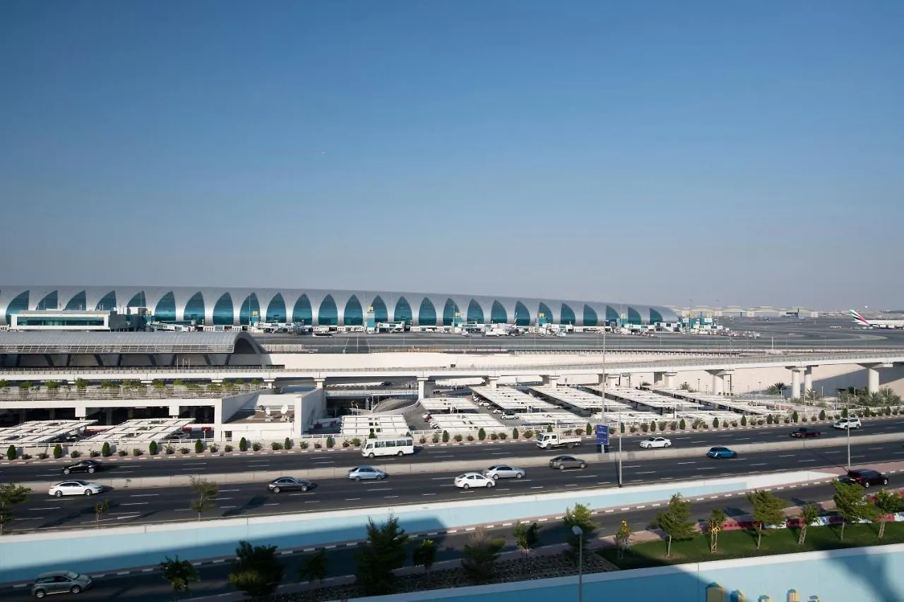Holiday Inn Express Dubai Airport By Ihg