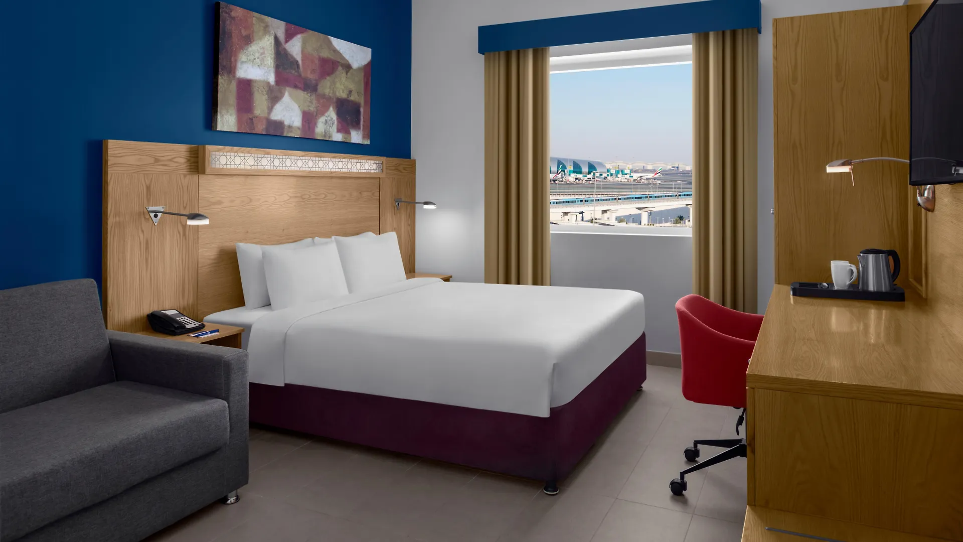 Holiday Inn Express Dubai Airport By Ihg