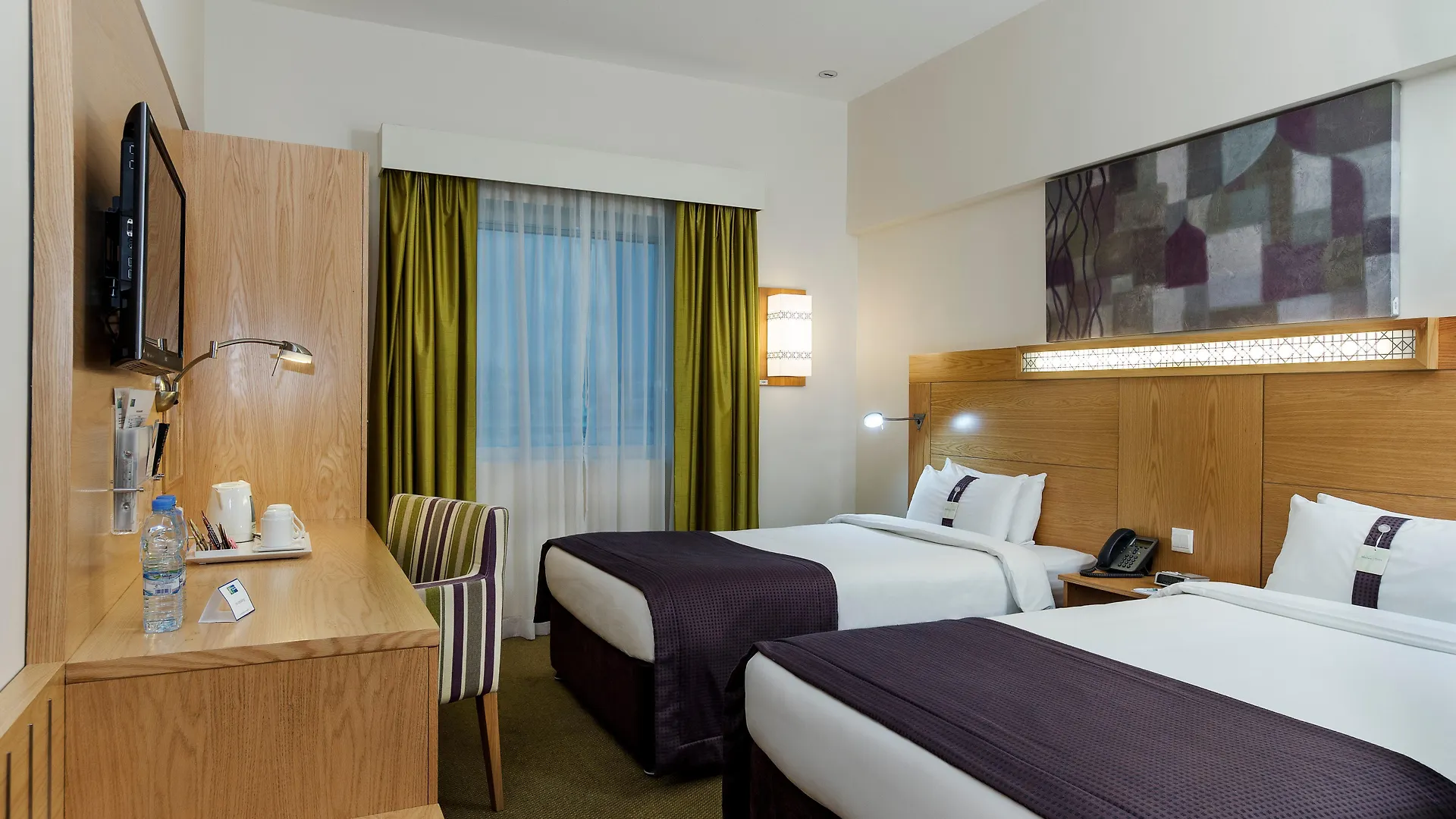 Holiday Inn Express Dubai Airport By Ihg United Arab Emirates