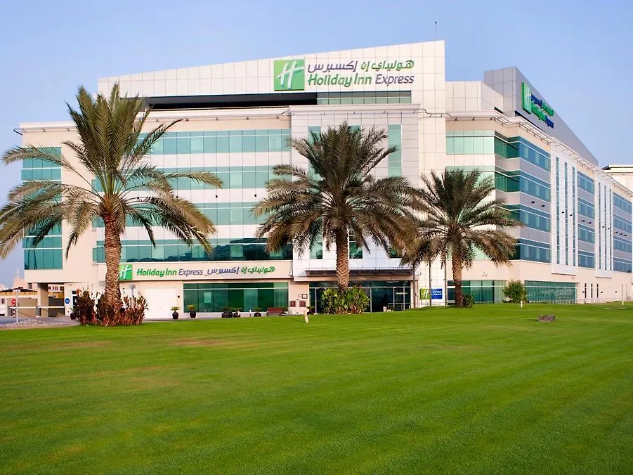 *** Hotel Holiday Inn Express Dubai Airport By Ihg United Arab Emirates