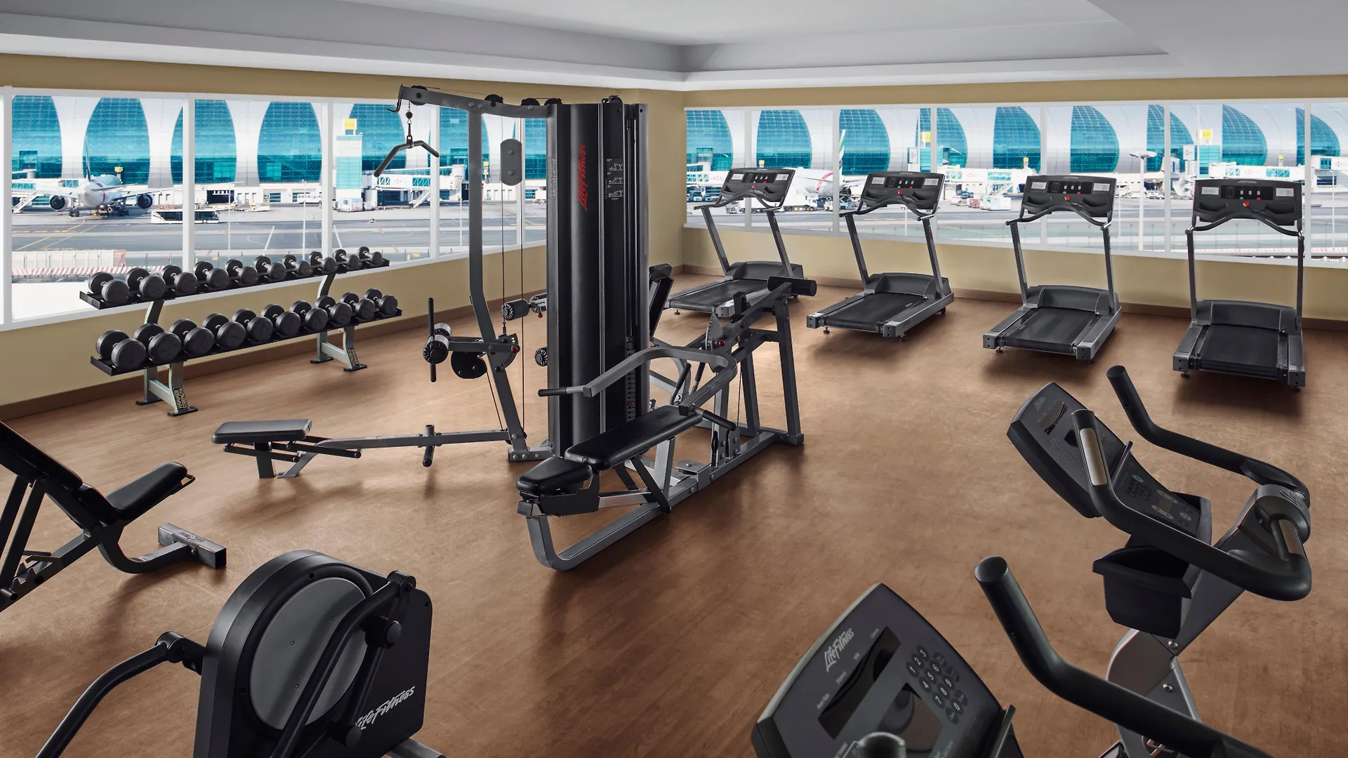 Holiday Inn Express Dubai Airport By Ihg United Arab Emirates