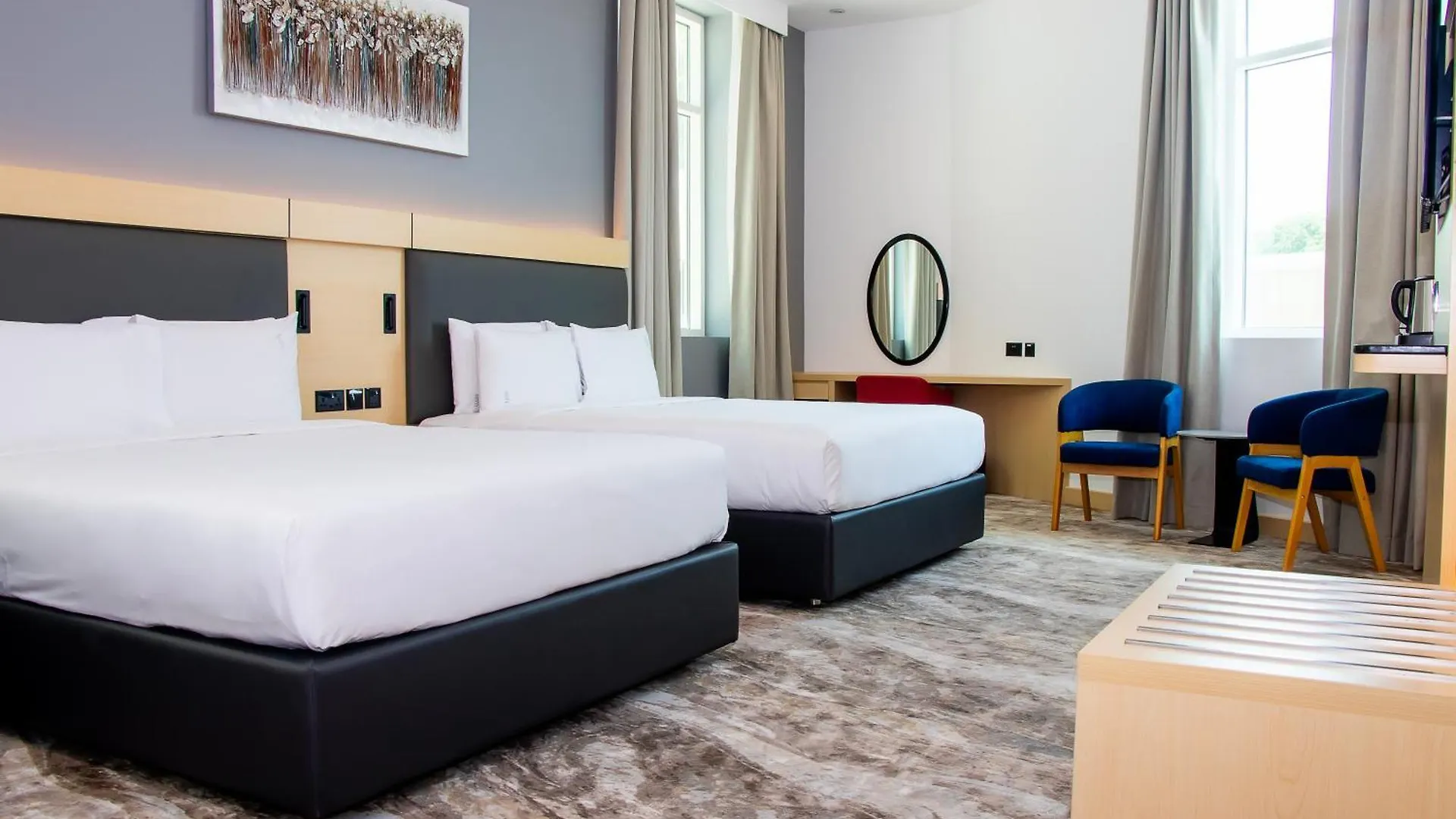 Holiday Inn Express Dubai Airport By Ihg 3*,  United Arab Emirates