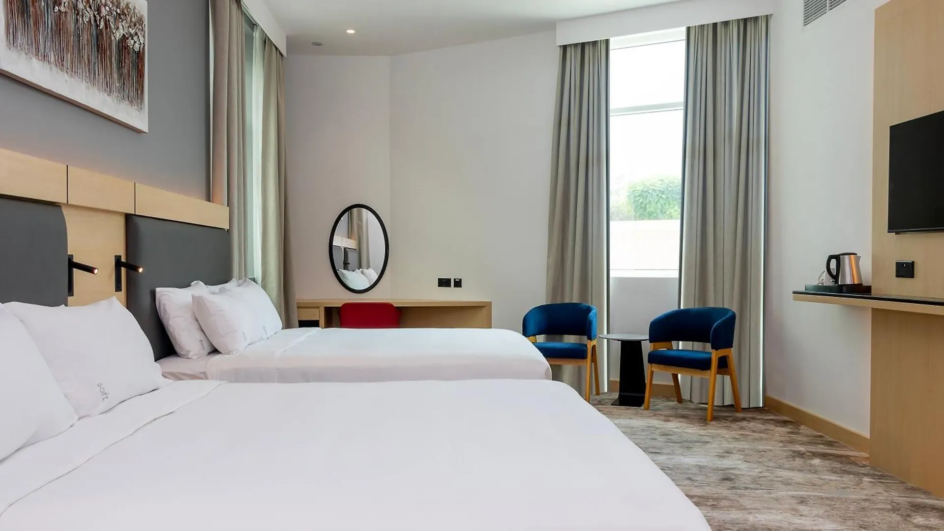 Holiday Inn Express Dubai Airport By Ihg