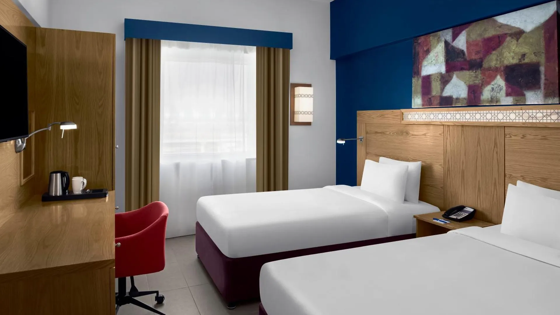 Holiday Inn Express Dubai Airport By Ihg