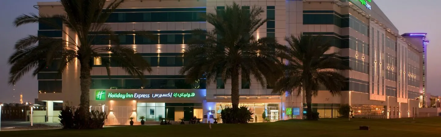 Holiday Inn Express Dubai Airport By Ihg United Arab Emirates