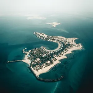 ***** Resort Nurai Island, Saadiyat Verenigde Arabische Emiraten