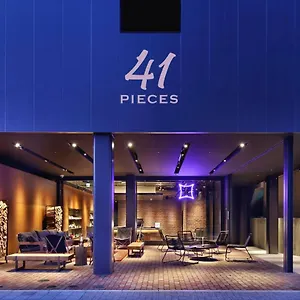 41 Pieces 일본