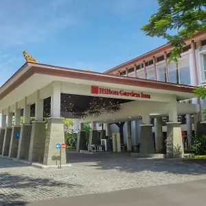 巴厘岛机场希尔顿花园酒店 酒店