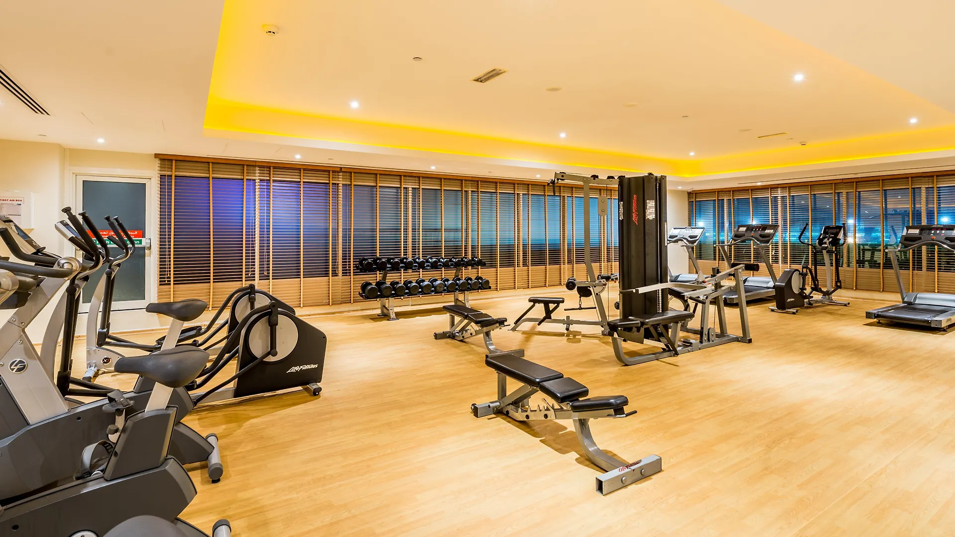 Holiday Inn Express Dubai Airport By Ihg United Arab Emirates