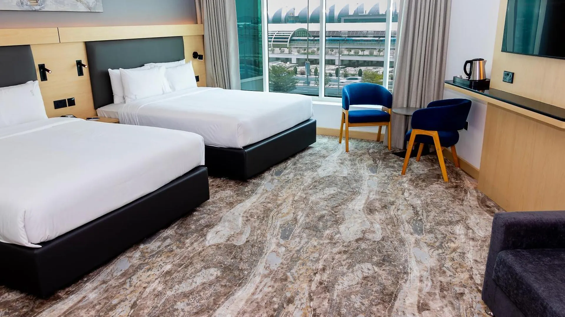 Holiday Inn Express Dubai Airport By Ihg
