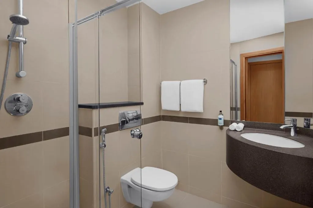 Holiday Inn Express Dubai Airport By Ihg United Arab Emirates